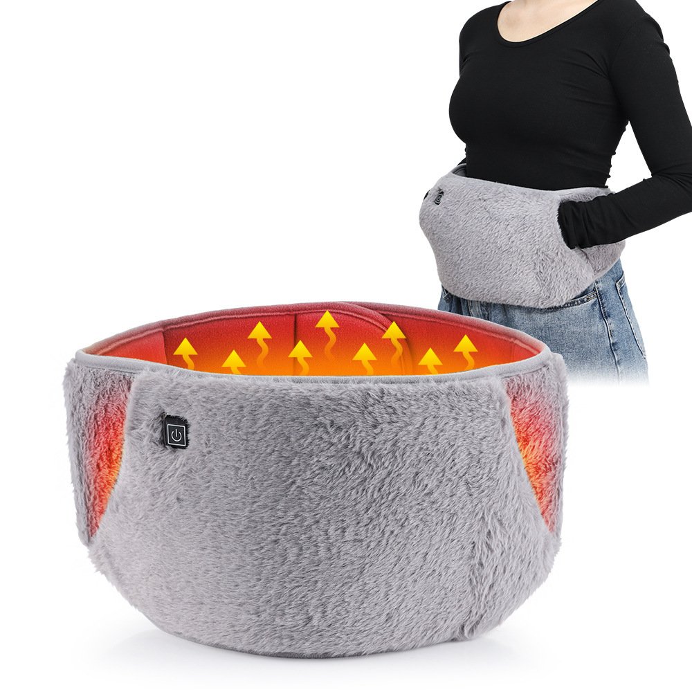 Cinturón Térmico para Cólicos con 3 Niveles de Calor