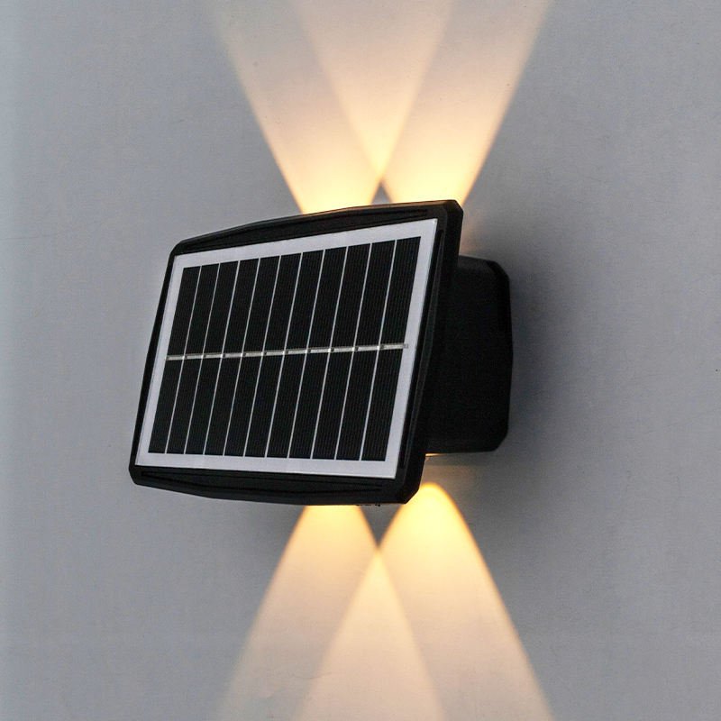 Lámpara solar para exterior: cómo ubicarla y cuidarla